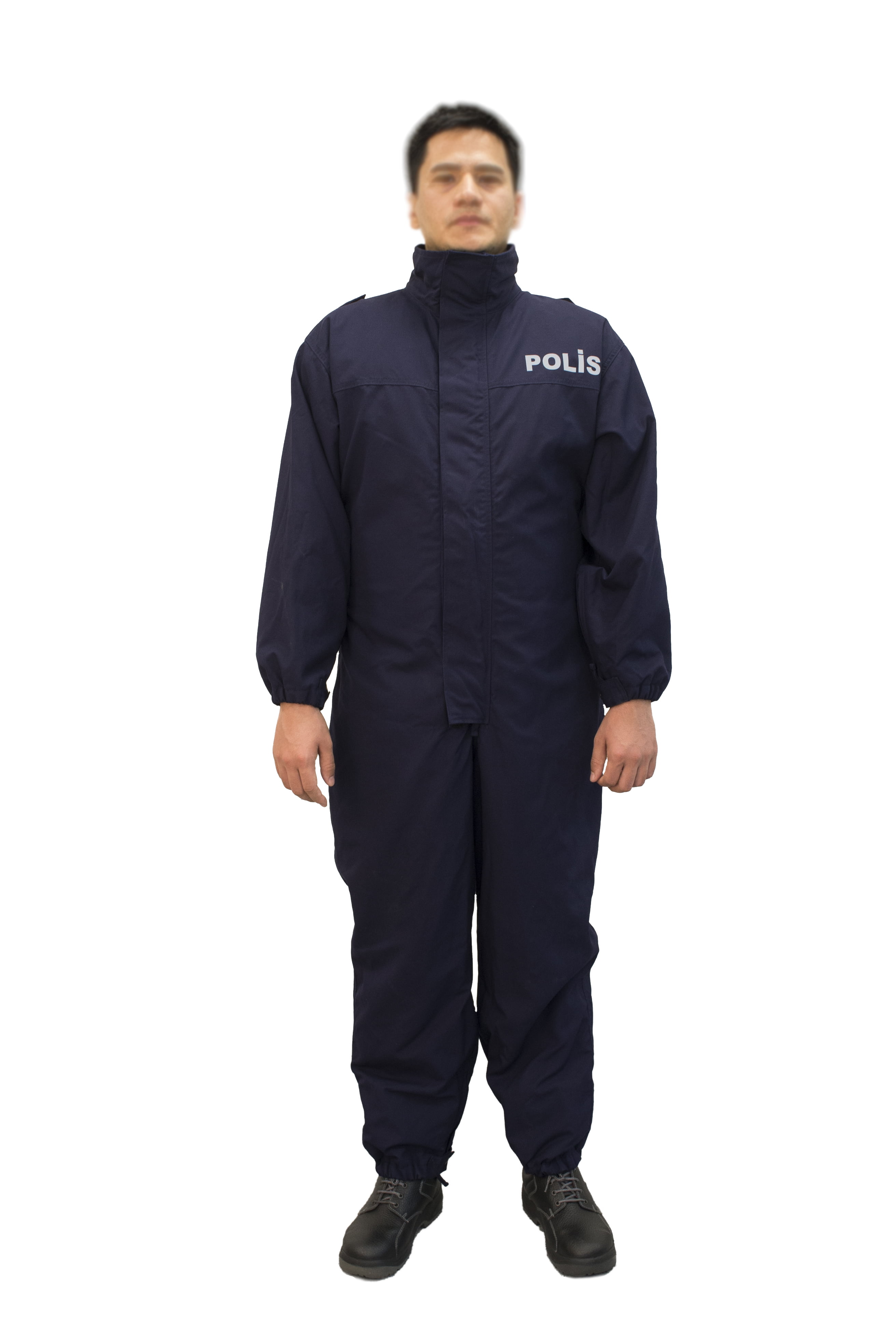 Police Coverall-Aramid