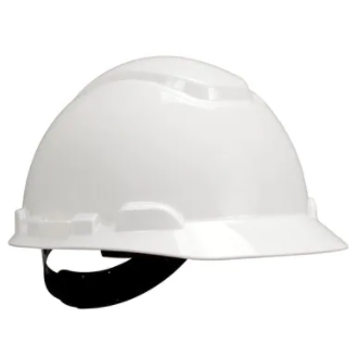 3M H-700N-VI White Helmet