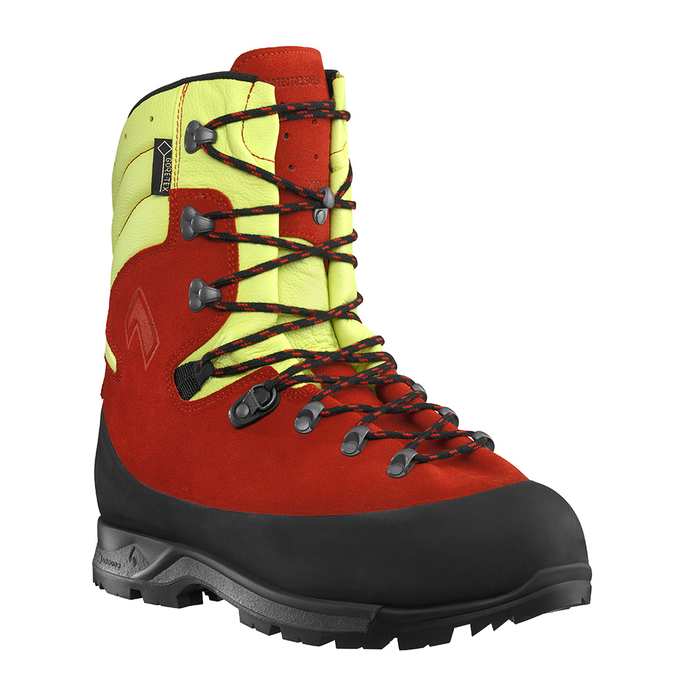 Haix® PROTECTOR FOREST 2.1 GTX red