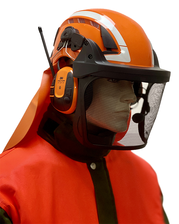 Forestry Helmet Kit (820803019)